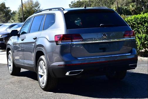 2022 Volkswagen Atlas 3.6L SE w/Technology