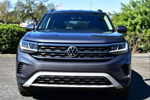 2022 Volkswagen Atlas 3.6L SE w/Technology