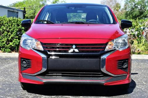 2024 Mitsubishi Mirage G4 ES