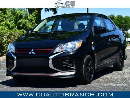2024 Mitsubishi Mirage G4 Black Edition