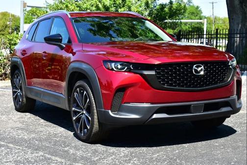 2024 Mazda CX-50 2.5 S Premium Plus Package