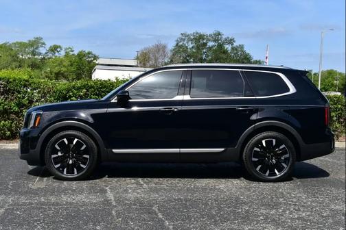 2023 Kia Telluride SX Prestige