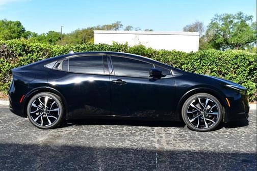 2024 Toyota Prius Prime XSE