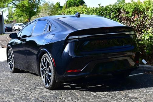 2024 Toyota Prius Prime XSE