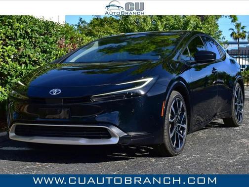 2024 Toyota Prius Prime XSE