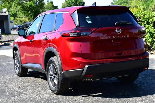 2025 Nissan Rogue S