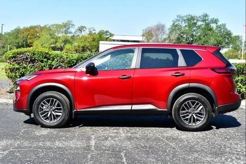 2025 Nissan Rogue S