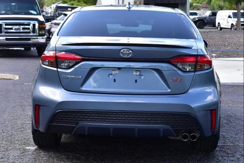 2020 Toyota Corolla XSE