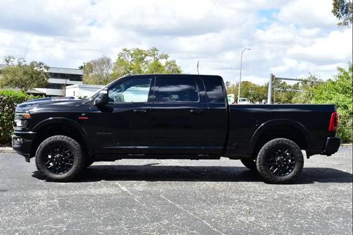 2025 RAM 2500 Limited