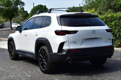 Wind Chill Pearl 2023 Mazda CX-50 2.5 S Preferred Plus Package