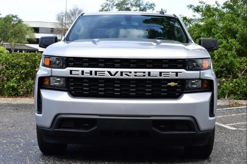 2022 Chevrolet Silverado 1500 Limited Custom