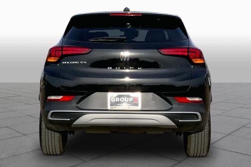 Ebony Twilight Metallic 2025 Buick Encore GX Preferred