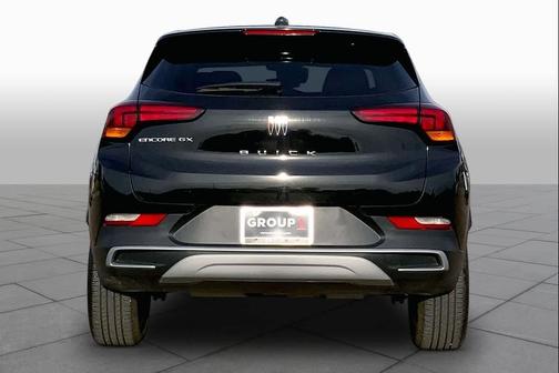 Ebony Twilight Metallic 2025 Buick Encore GX Preferred