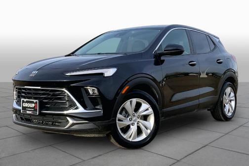 Ebony Twilight Metallic 2025 Buick Encore GX Preferred