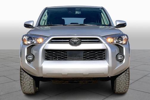 Classic Silver Metallic 2023 Toyota 4Runner SR5 Premium