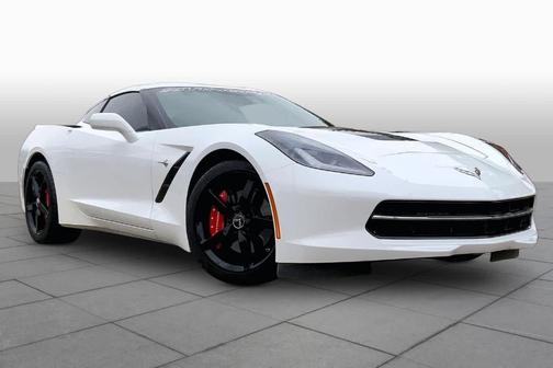 Arctic White 2014 Chevrolet Corvette Stingray Base