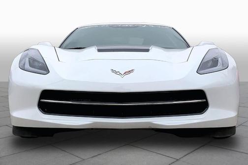 Arctic White 2014 Chevrolet Corvette Stingray Base