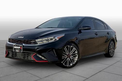 2023 Kia Forte GT
