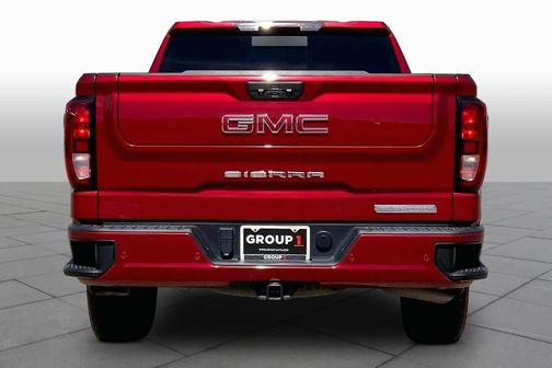 2023 GMC Sierra 1500 Elevation