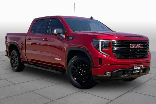 2023 GMC Sierra 1500 Elevation