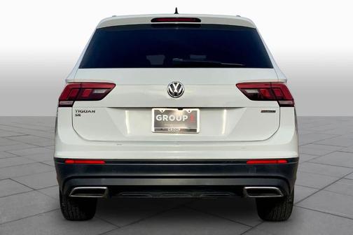 2019 Volkswagen Tiguan 2.0T SE