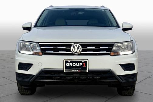 2019 Volkswagen Tiguan 2.0T SE
