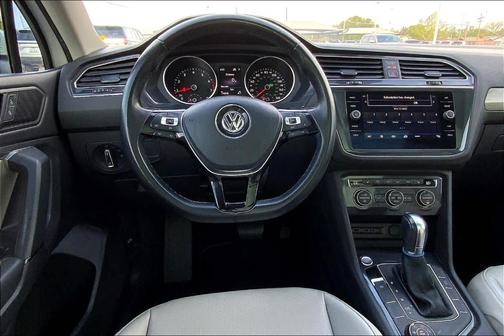 2019 Volkswagen Tiguan 2.0T SE