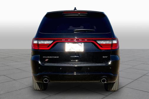 DB Black Clearcoat 2026 Dodge Durango GT