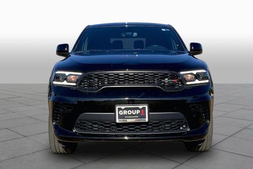 DB Black Clearcoat 2026 Dodge Durango GT