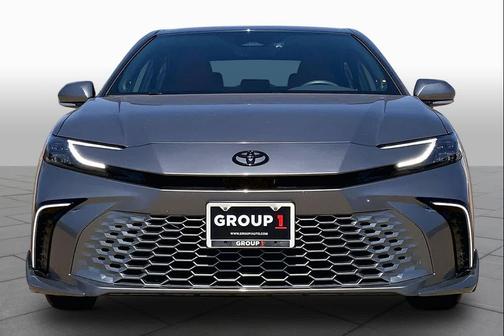 Heavy Metal 2025 Toyota Camry XSE
