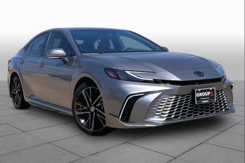 Heavy Metal 2025 Toyota Camry XSE