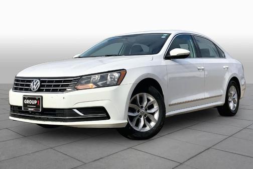 2016 Volkswagen Passat 1.8T S