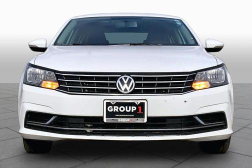 2016 Volkswagen Passat 1.8T S
