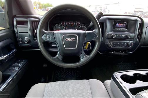 Cobalt Blue Metallic 2014 GMC Sierra 1500 Base