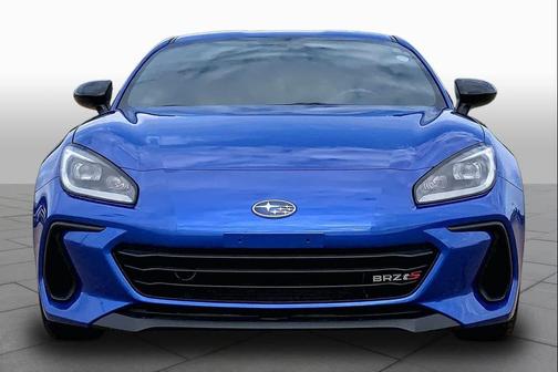 WR Blue Pearl 2025 Subaru BRZ tS