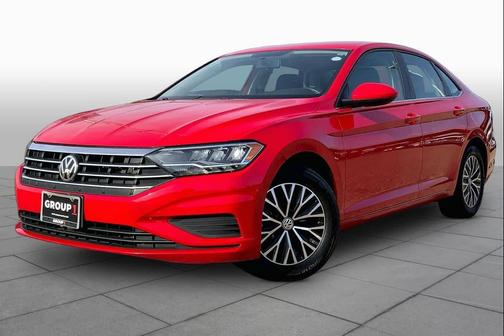 G2G2/TORNADORED 2021 Volkswagen Jetta 1.4T S