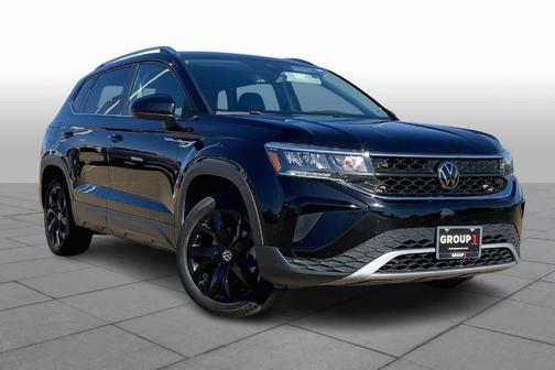2023 Volkswagen Taos 1.5T SE