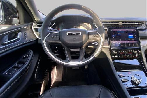 Rocky Mountain Pearlcoat 2023 Jeep Grand Cherokee 4xe Base