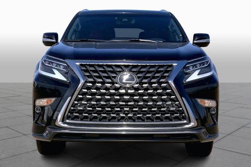 Black Onyx 2020 Lexus GX 460 Luxury