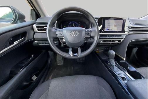 Underground 2025 Toyota Camry LE