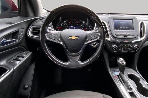 Cajun Red Tintcoat 2021 Chevrolet Equinox 1LT