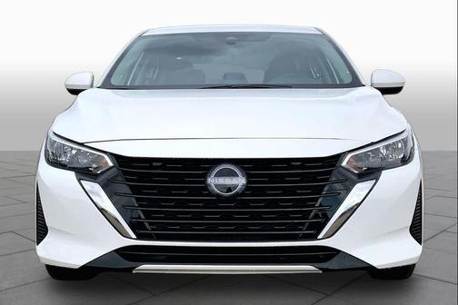Fresh Powder 2025 Nissan Sentra SV