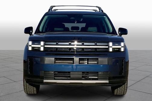 Atlantic Blue 2025 Hyundai SANTA FE XRT