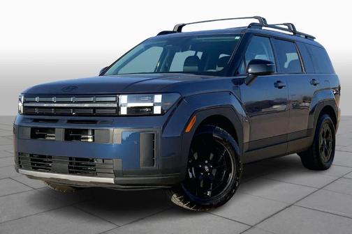 Atlantic Blue 2025 Hyundai SANTA FE XRT