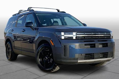 Atlantic Blue 2025 Hyundai SANTA FE XRT