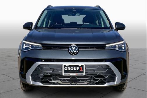 Platinum Gray Metallic 2026 Volkswagen Taos S