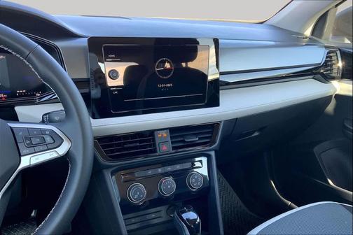 Platinum Gray Metallic 2026 Volkswagen Taos S