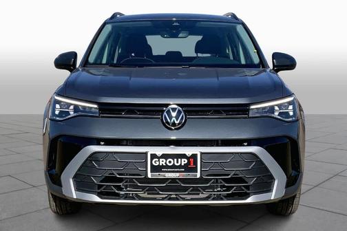 Platinum Gray Metallic 2026 Volkswagen Taos 1.5T S