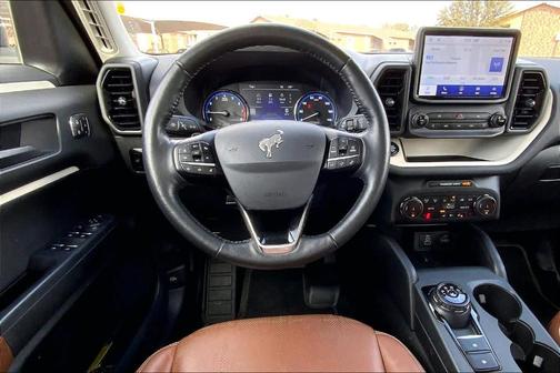 2023 Ford Bronco Sport Heritage Limited