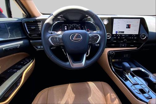 Redline 2023 Lexus NX 350 Premium